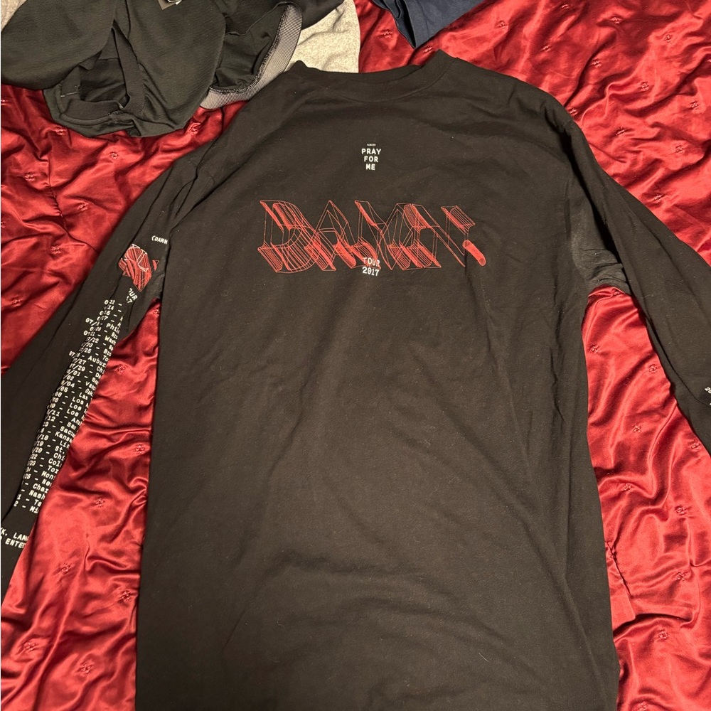 Kendrick lamar TDE Damn. Shirt